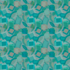Clothworks - Mid Century Modern (Sold By 1/2 Meter)