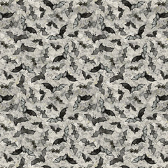 Emerald Hollow by Clothworks - Sold by half meter