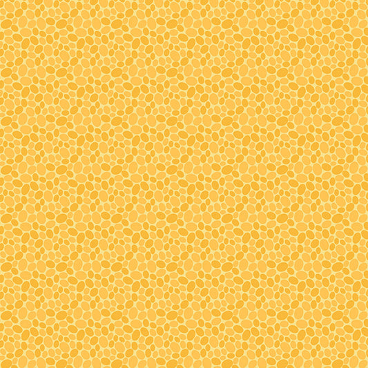 Transparency Watercolours- Pebbles Sunhsine* (Sold By 1/2 Meter)