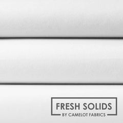 Camelot Fresh Solids- White