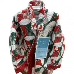 Paula Mckinley Quilted Jacket