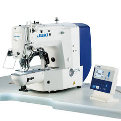Juki LK-1900S-HS Computer-Controlled, High-Speed Bartacking Machine