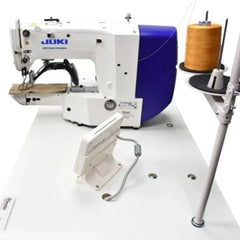 Juki LK-1900S-HS Computer-Controlled, High-Speed Bartacking Machine