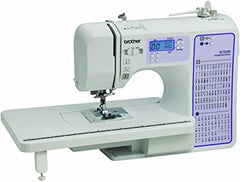 Brother NQ575 La machine à coudre Trendsetter 2
