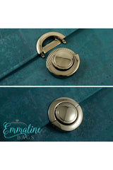 Large Button Lock