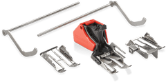 Bernina #50 Special Edition Red, Walking Foot