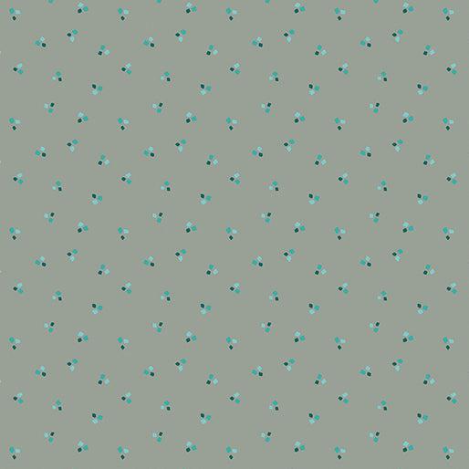Find Your Way-Waypoint Dove Grey (Sold By 1/2 Meter)