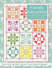 Family Favorites Quilt Book