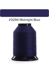 Finesse Quilting Thread - Solids 1500yds/1371m Polyester 50wt/3ply