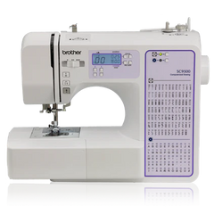 Brother NQ575 La machine à coudre Trendsetter 2