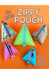 The Quick Zippy Pouch Pattern
