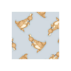 Comfy Flannel Kangaroos - N-0960-90