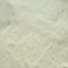 Sykel Enterprises - Cream Solid Minky* (Sold by 1/2 meter)