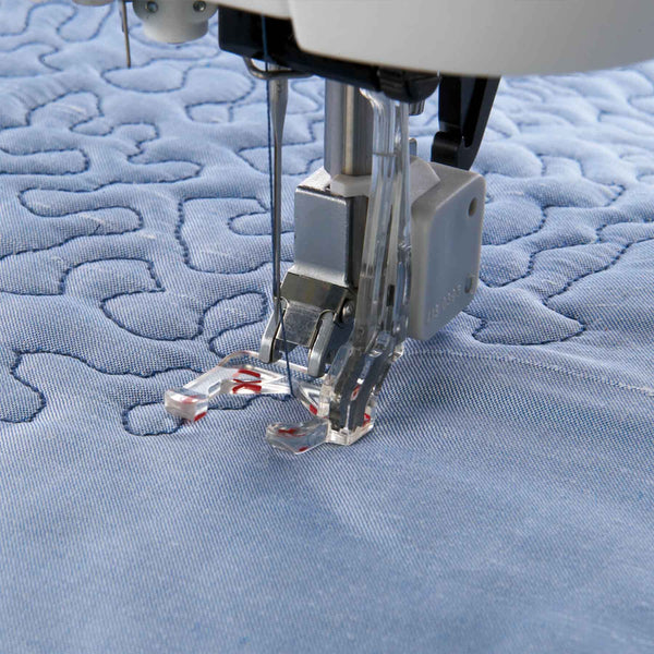 PFAFF Open Toe Free-Motion Foot #821140096