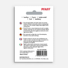 PFAFF® Leather Needles Size 90/14 5-Pack