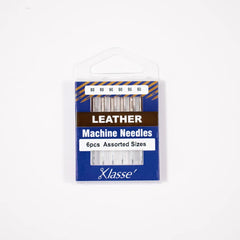 Klasse Leather Needles, 6pk