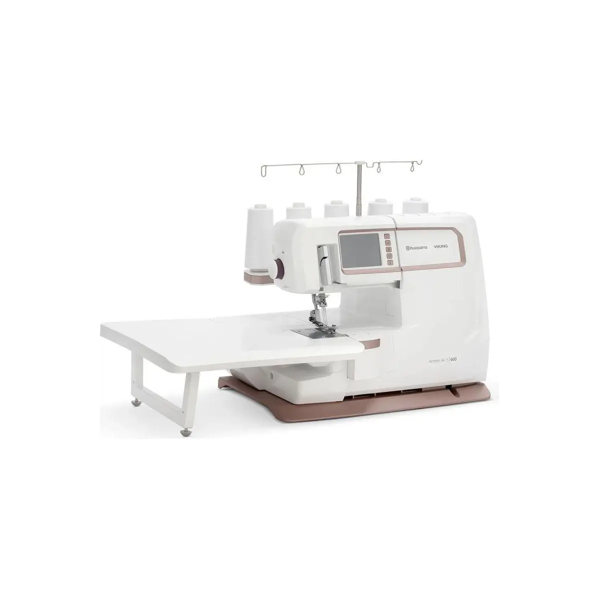 HUSQVARNA® VIKING® AMBER Air S | 600 Overlock Machine
