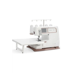 HUSQVARNA® VIKING® AMBER Air S | 600 Overlock Machine