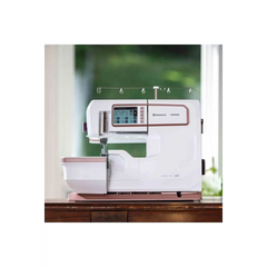 HUSQVARNA® VIKING® AMBER Air S | 600 Overlock Machine