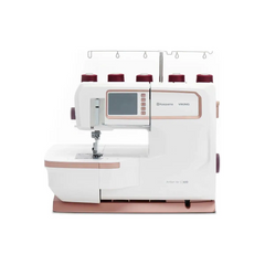 HUSQVARNA® VIKING® AMBER Air S | 600 Overlock Machine