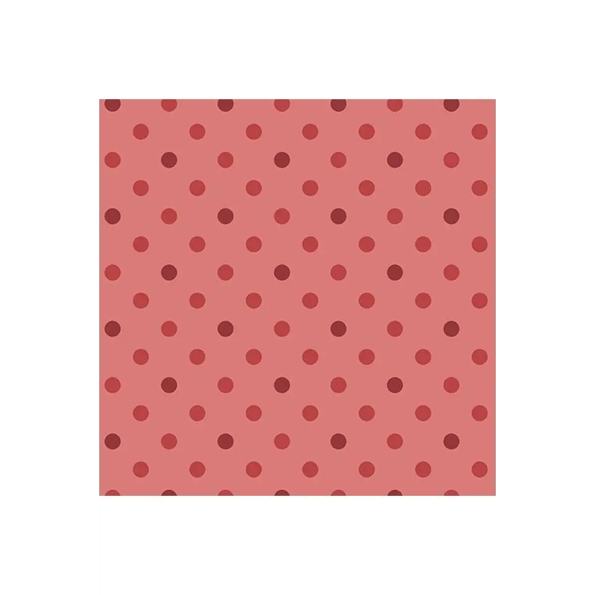 Anna Pearls Pink Raspberry