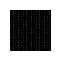 Cast Iron Book Stripe Black A-9308-K 100% Cotton