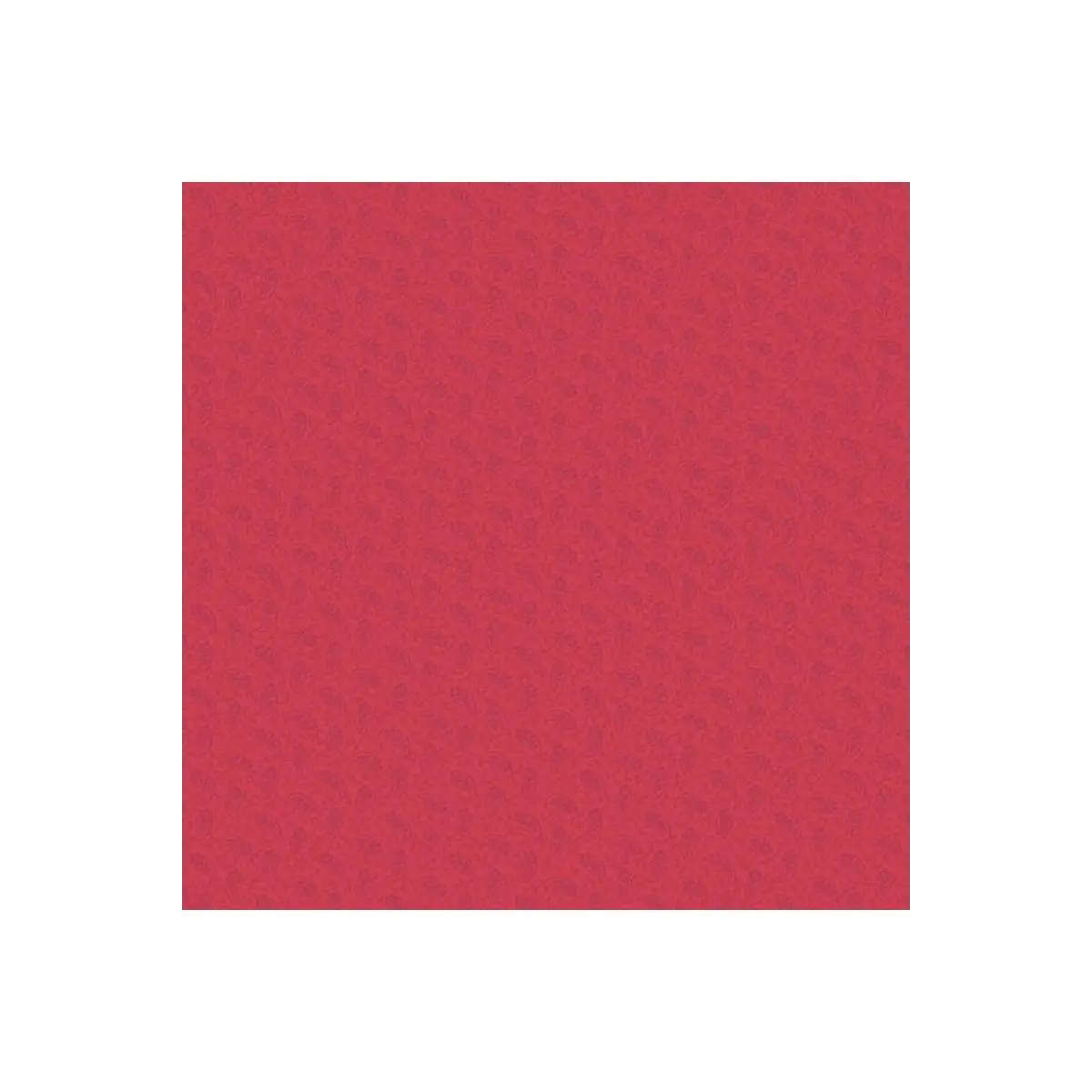 Fabric, Andover - Over the Rainbow - Paislies in Red