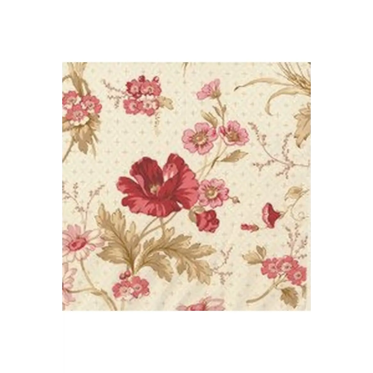 Sweet 16 Main Flora Cream 9577-RL