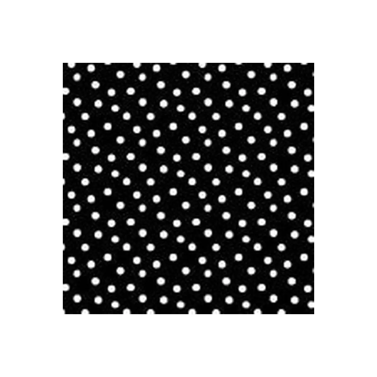 Andover Tuxedo Dots Black A9629K 100% Cotton