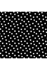 Andover Tuxedo Dots Black A9629K 100% Cotton