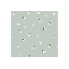 Fabric, Capsules Campsite Dancing Daisies - AGF Art Gallery Fabrics
