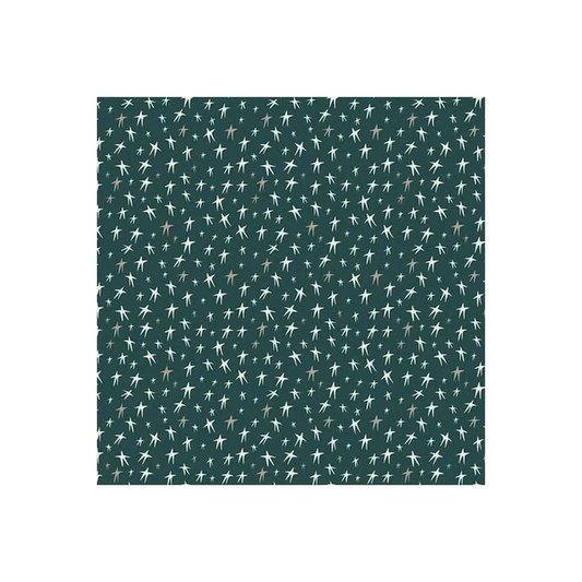 Fabric, Capsules Campsite Midnight Wishes - AGF Art Gallery Fabrics