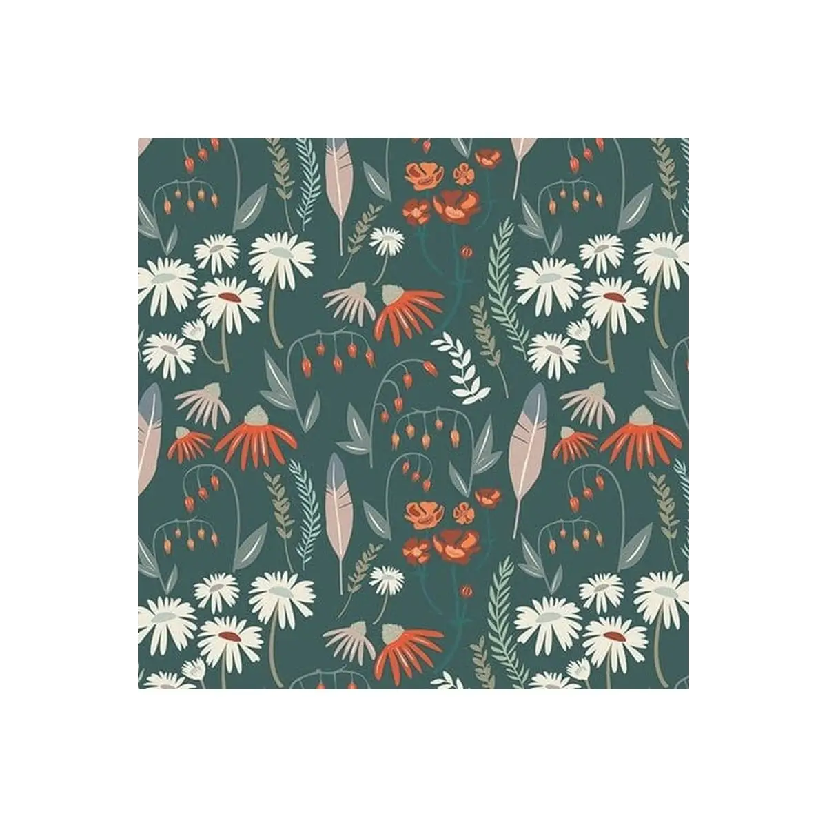 Fabric, AGF Art Gallery Fabrics, Capsules Campsite Wild Gatherings