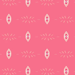 Art Gallery Fabrics Flower Child Collection - Flicker and Fade Blush - 100% Cotton Fabric