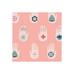 Fabric, AGF Art Gallery Fabrics - Flower Child Cosmic Sister Impress