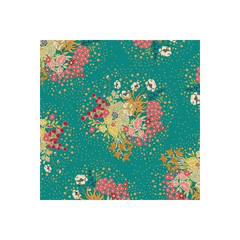 Fabric, Indie Folk Powder Bloom-AGF Art Gallery Fabrics