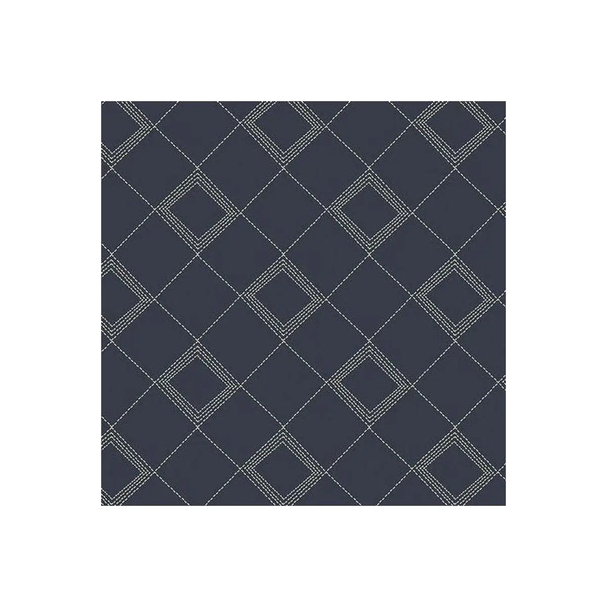 Indie Folk Tartan Midnight