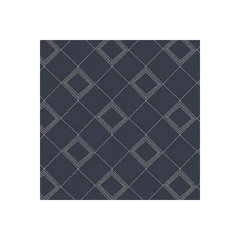 Indie Folk Tartan Midnight