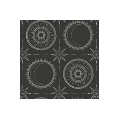 Fabric, LUNA & LAUREL ESOTERIC ALIGNMENT - AGF Art Gallery Fabrics