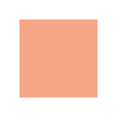 Pure Elements Apricot Crepe 44"