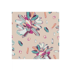 Fabric, Soulful Crystal Awakening-AGF Art Gallery Fabrics
