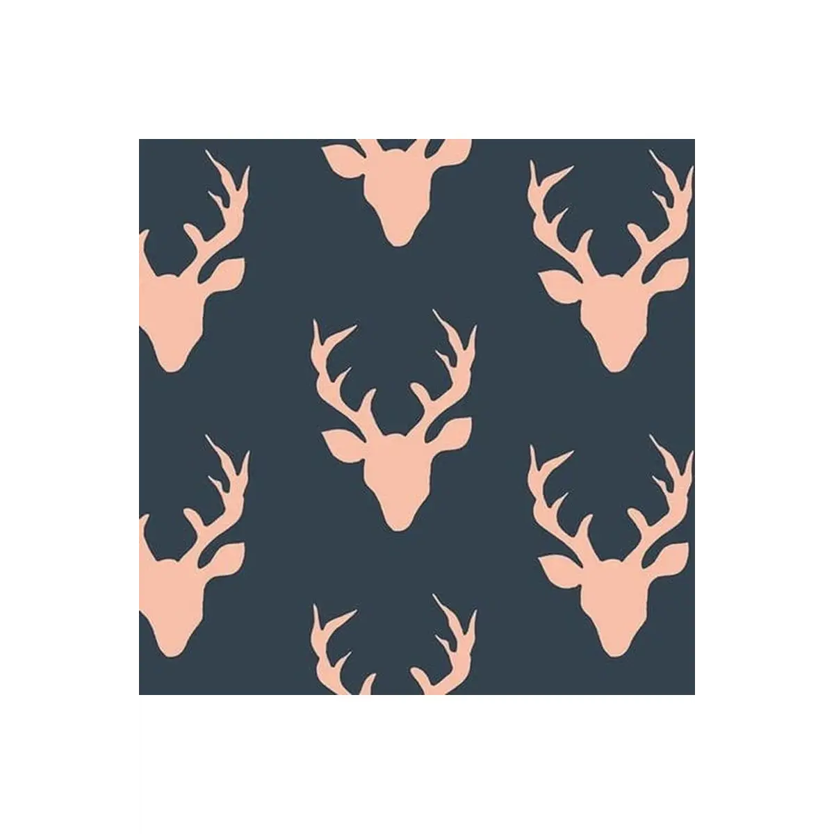 Fabric, AGF Art Gallery Fabrics - Woodlands Fusions Buck Forest