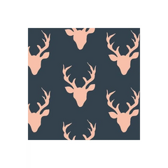 Fabric, AGF Art Gallery Fabrics - Woodlands Fusions Buck Forest