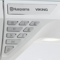 HUSQVARNA® VIKING® DESIGNER TOPAZ™ 65 Sewing & Embroidery Machine
