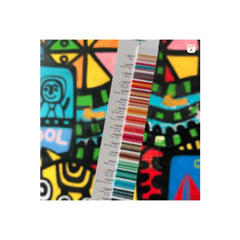 Aurifil Cotton Thread Swatch Book