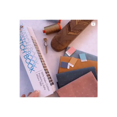 Aurifil Cotton Thread Swatch Book