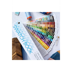 Aurifil Cotton Thread Swatch Book