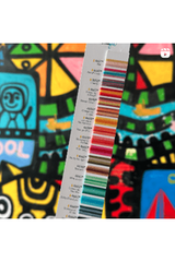 Aurifil Cotton Thread Swatch Book