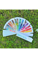 Aurifil Cotton Thread Swatch Book
