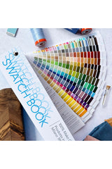 Aurifil Cotton Thread Swatch Book